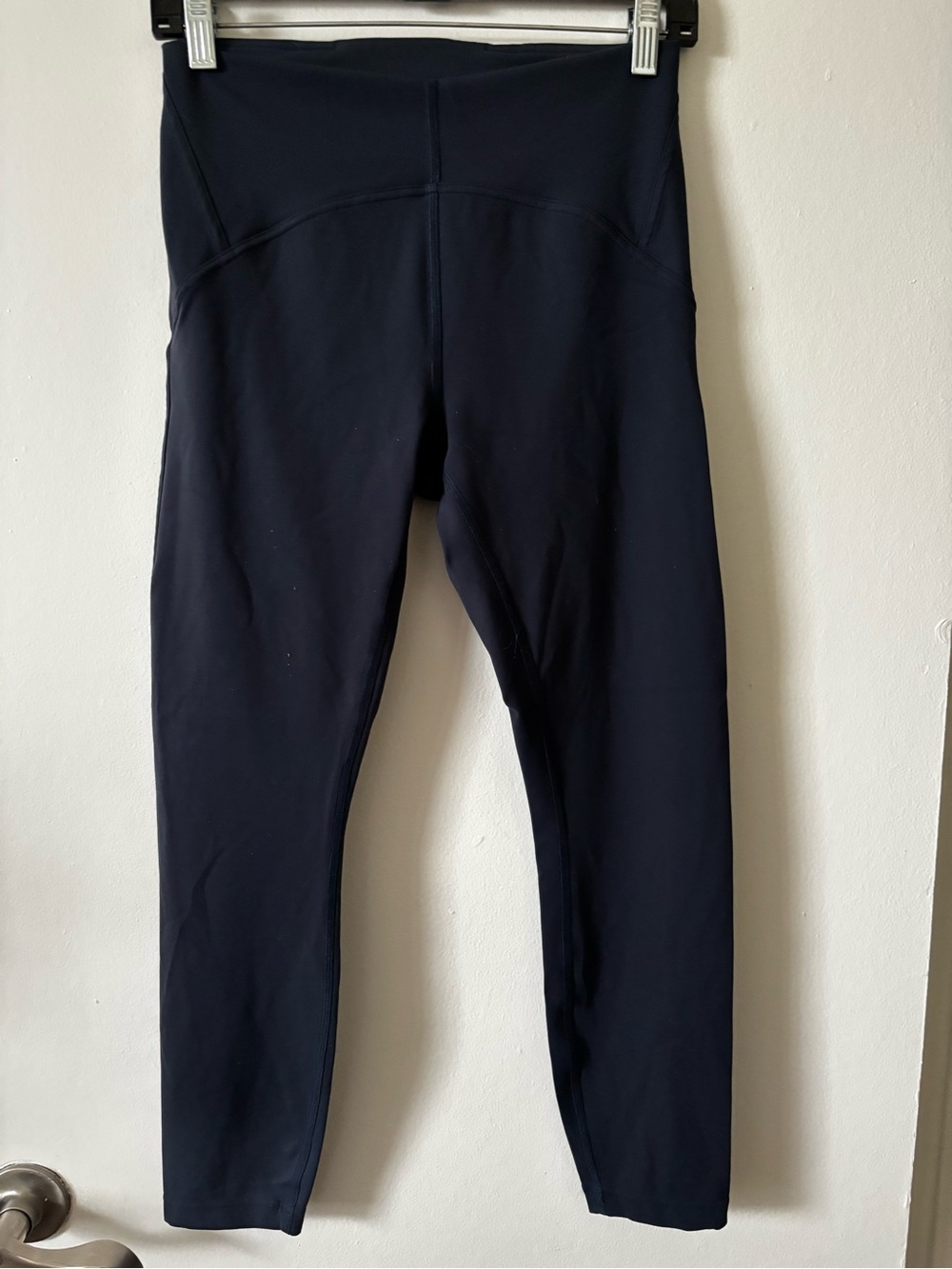 lululemon athletica Kids Navy Blue Leggings